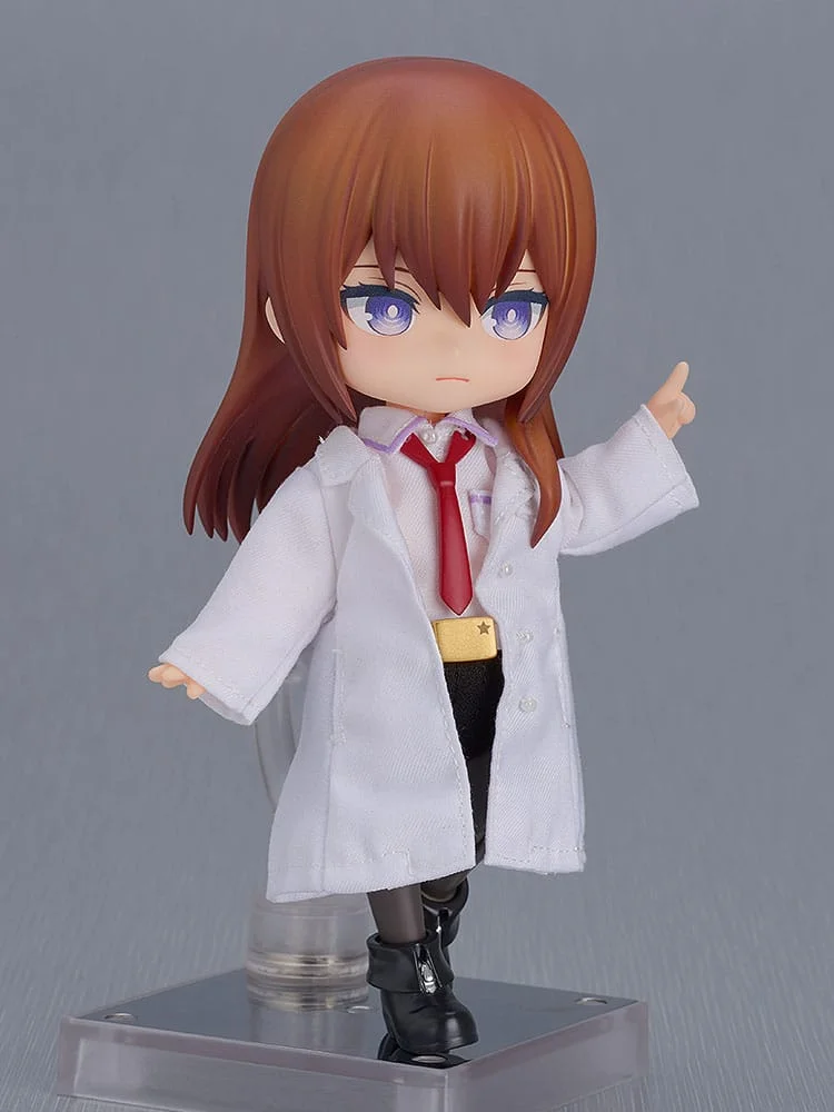 Steins Gate Nendoroid Doll Figure Osamu Dazai: Dark Era Ver. 14 cm